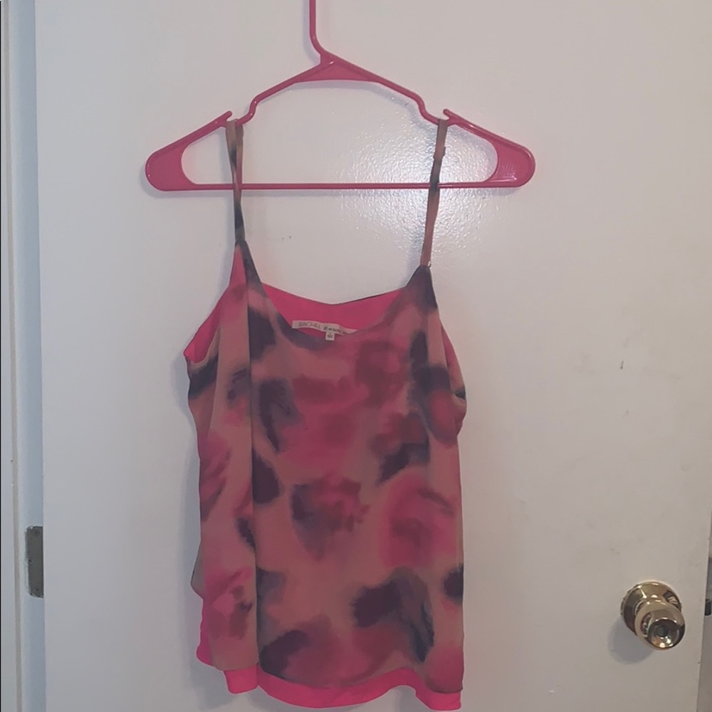Tye Dye Tank